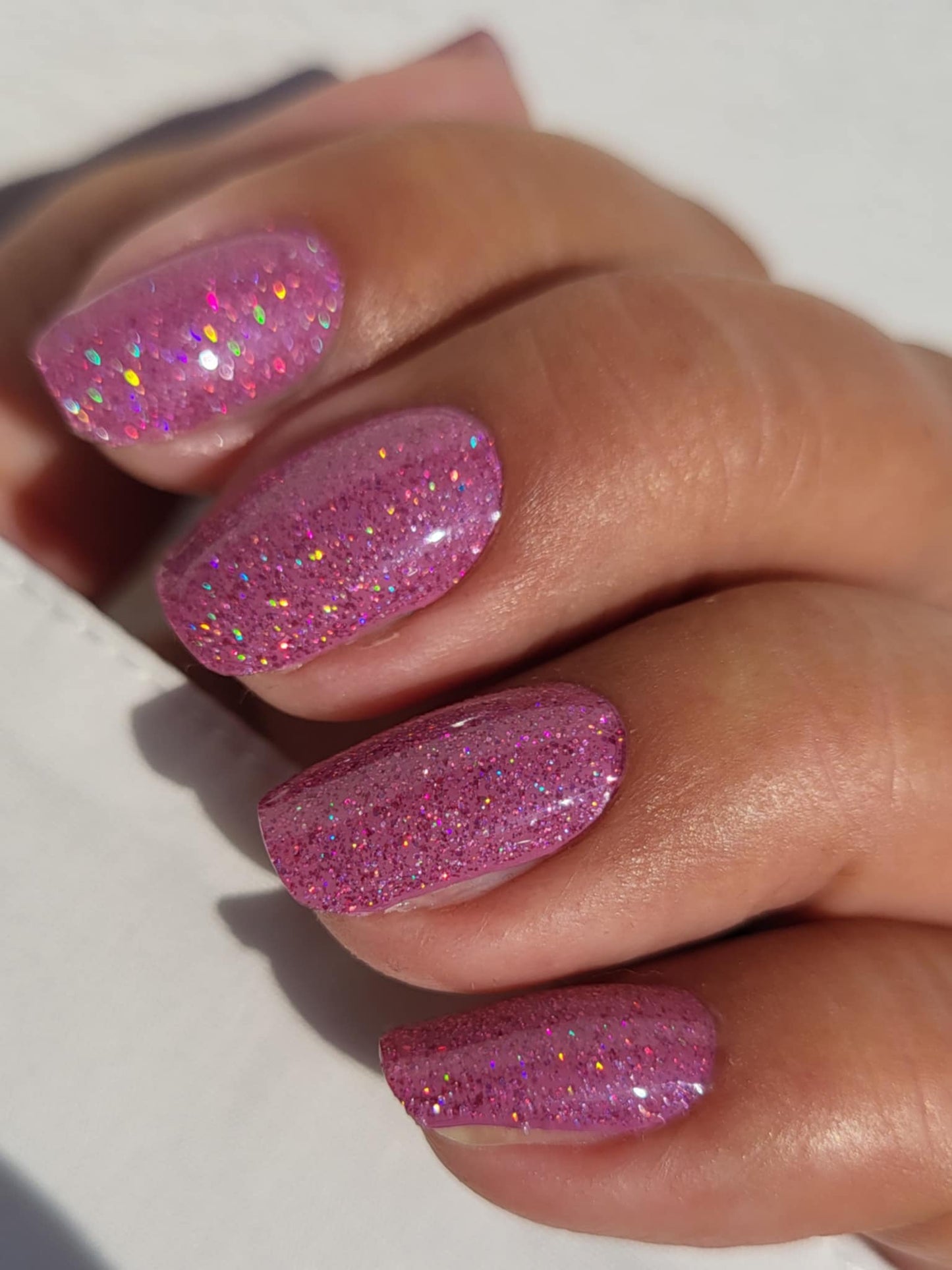 UV Electric Pink 20er
