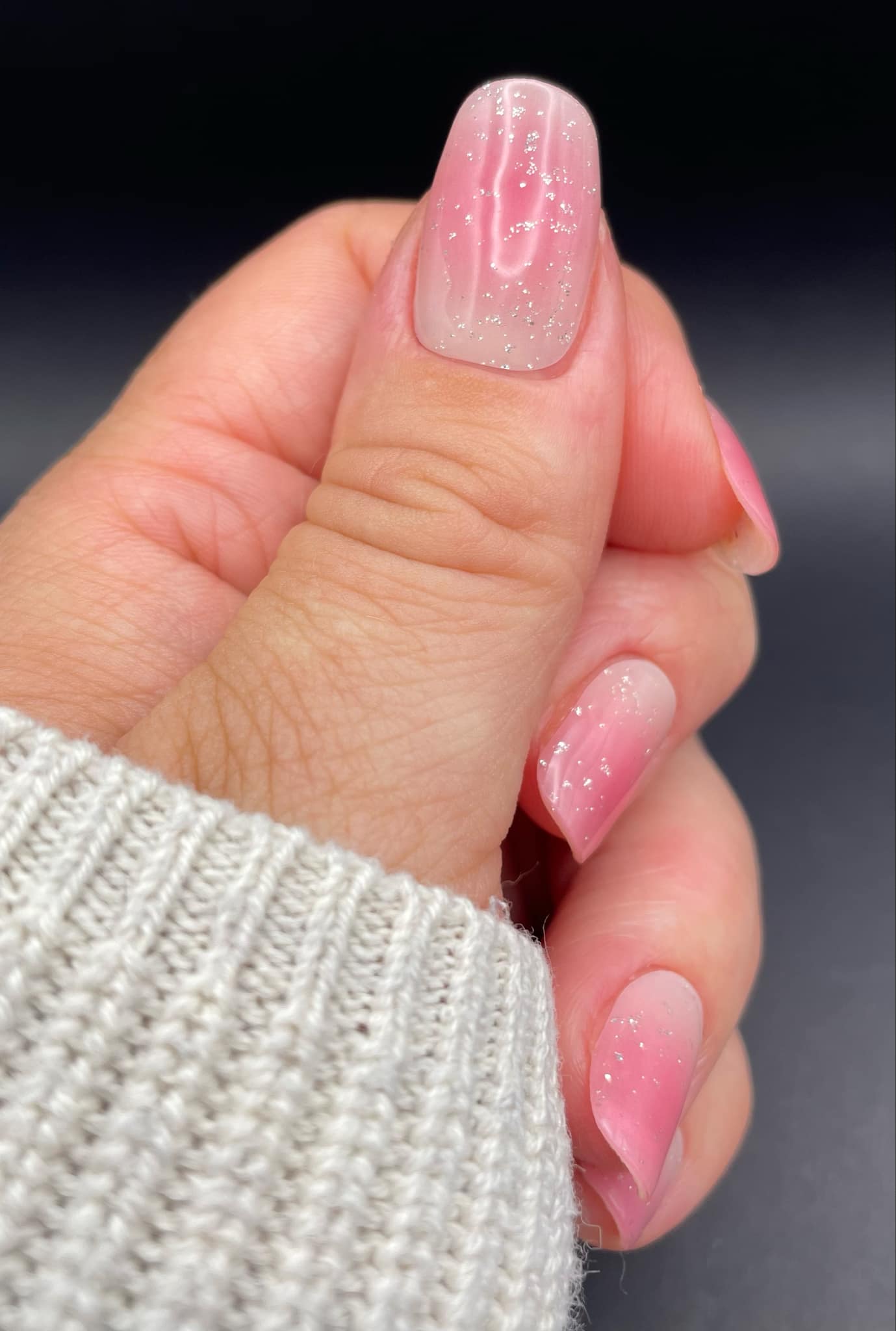 UV Daiquiri 16er-Blush&Cherry-Blush and Cherry - UV Gel Folien