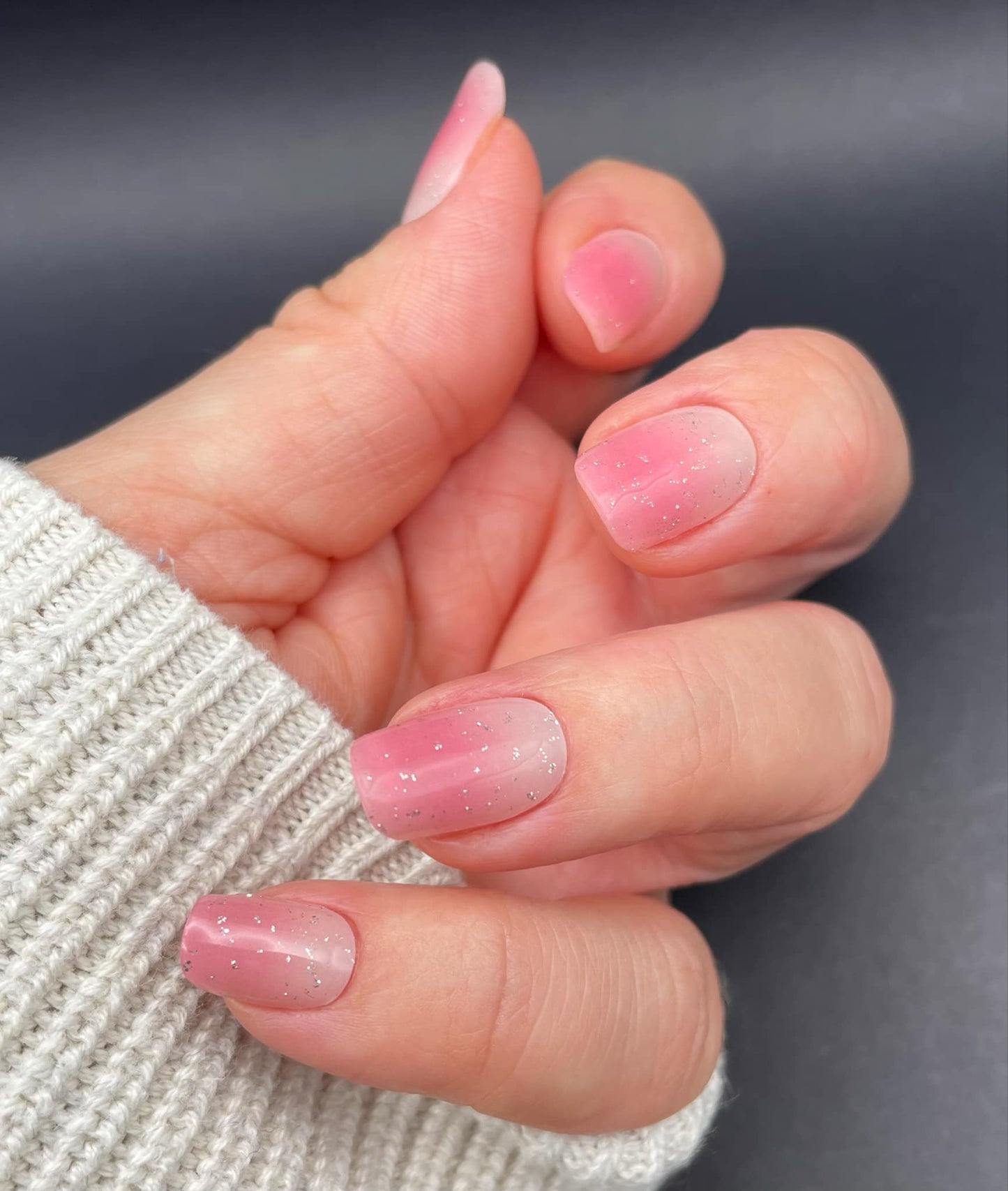 UV Daiquiri 16er-Blush&Cherry-Blush and Cherry - UV Gel Folien