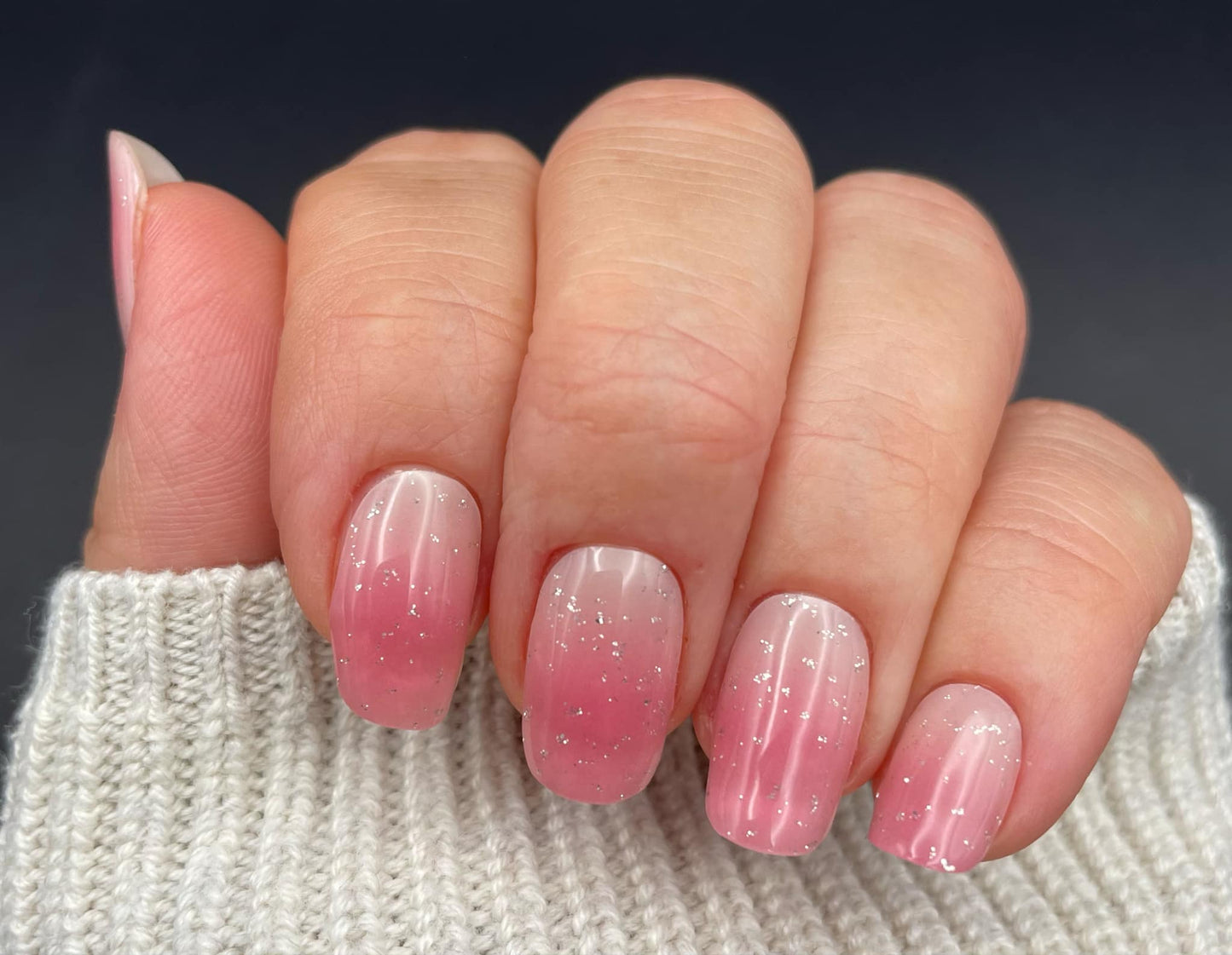 UV Daiquiri 16er-Blush&Cherry-Blush and Cherry - UV Gel Folien