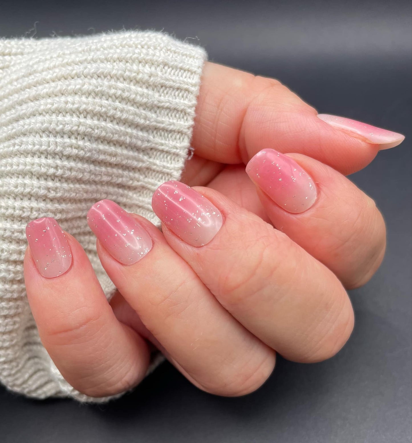 UV Daiquiri 16er-Blush&Cherry-Blush and Cherry - UV Gel Folien