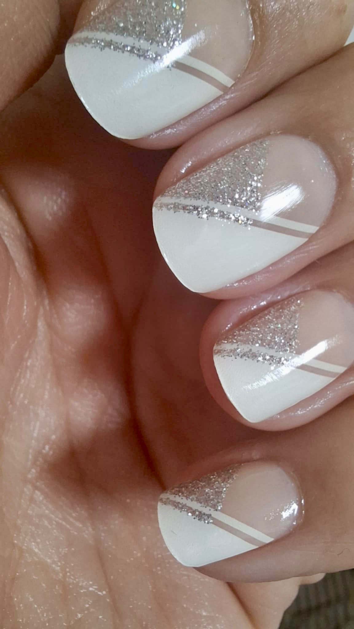 UV Diamond Cut 16er-Blush&Cherry-Blush and Cherry - UV Gel Folien