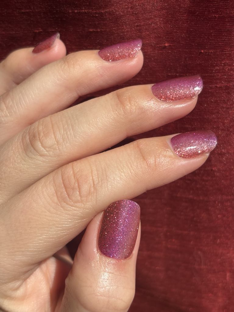 UV Sun Streaks 16er-Blush&Cherry-Blush and Cherry - UV Gel Folien
