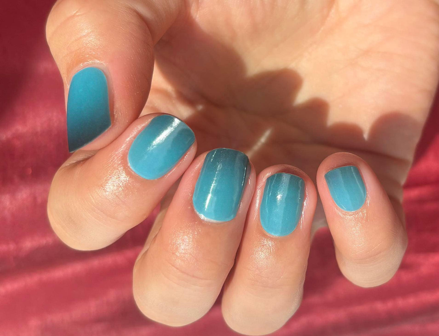 UV Jade&Shade 16er-Blush&Cherry-Blush and Cherry - UV Gel Folien