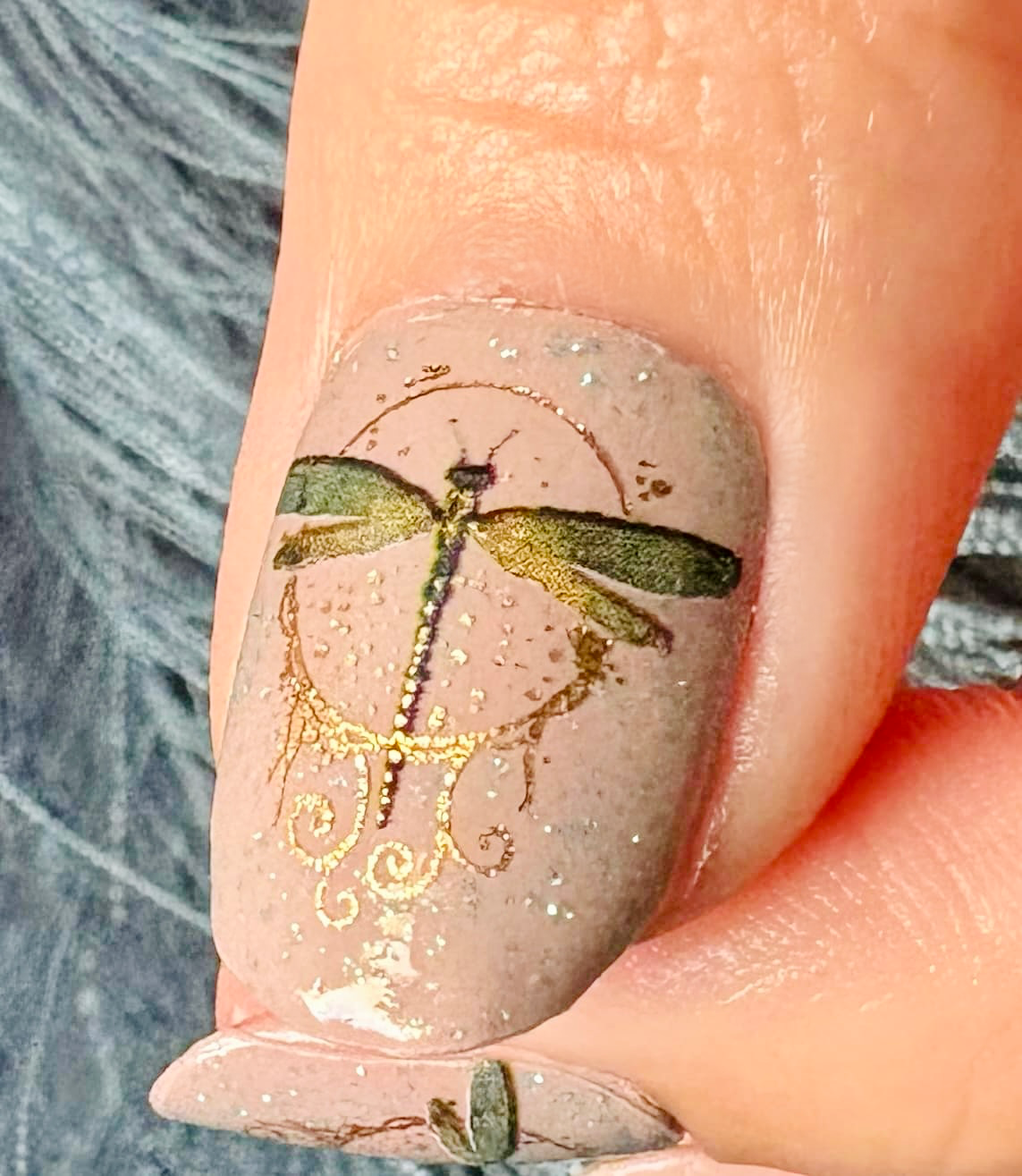 Jilly’s Dragonfly 16er Overlay