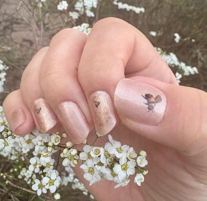 Jilly’s Bumblebee 16er Overlay