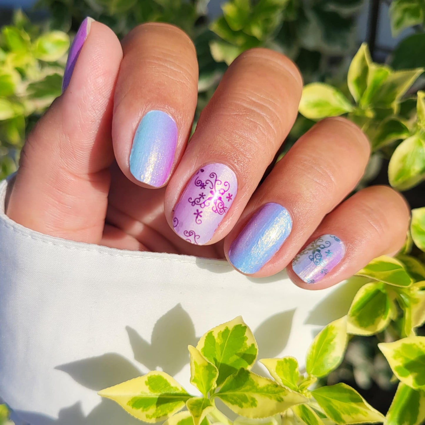 Magic Lace 16er Overlay