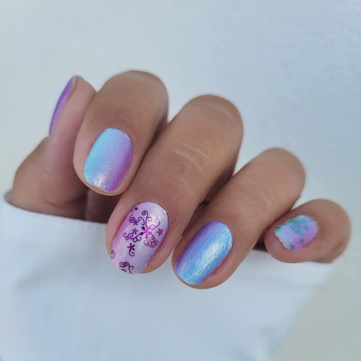 Magic Lace 16er Overlay