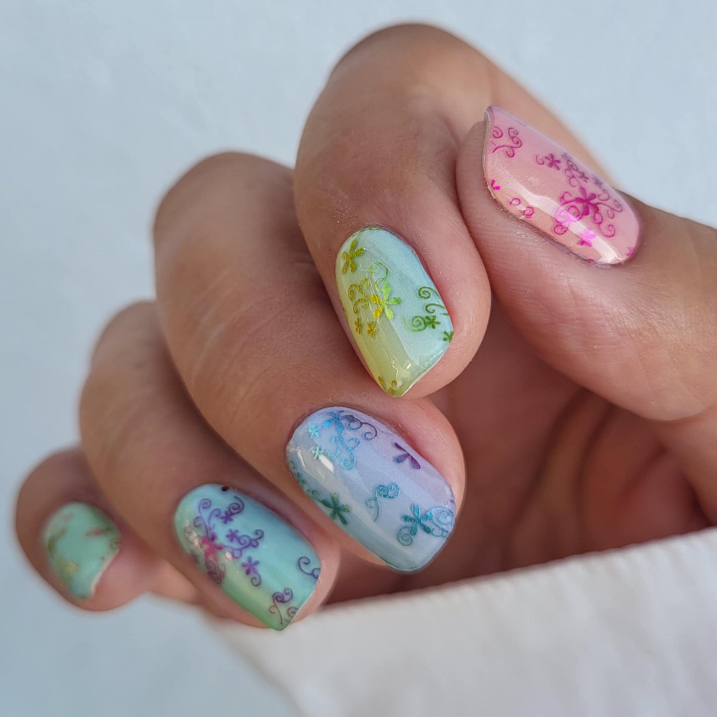 Magic Lace 16er Overlay