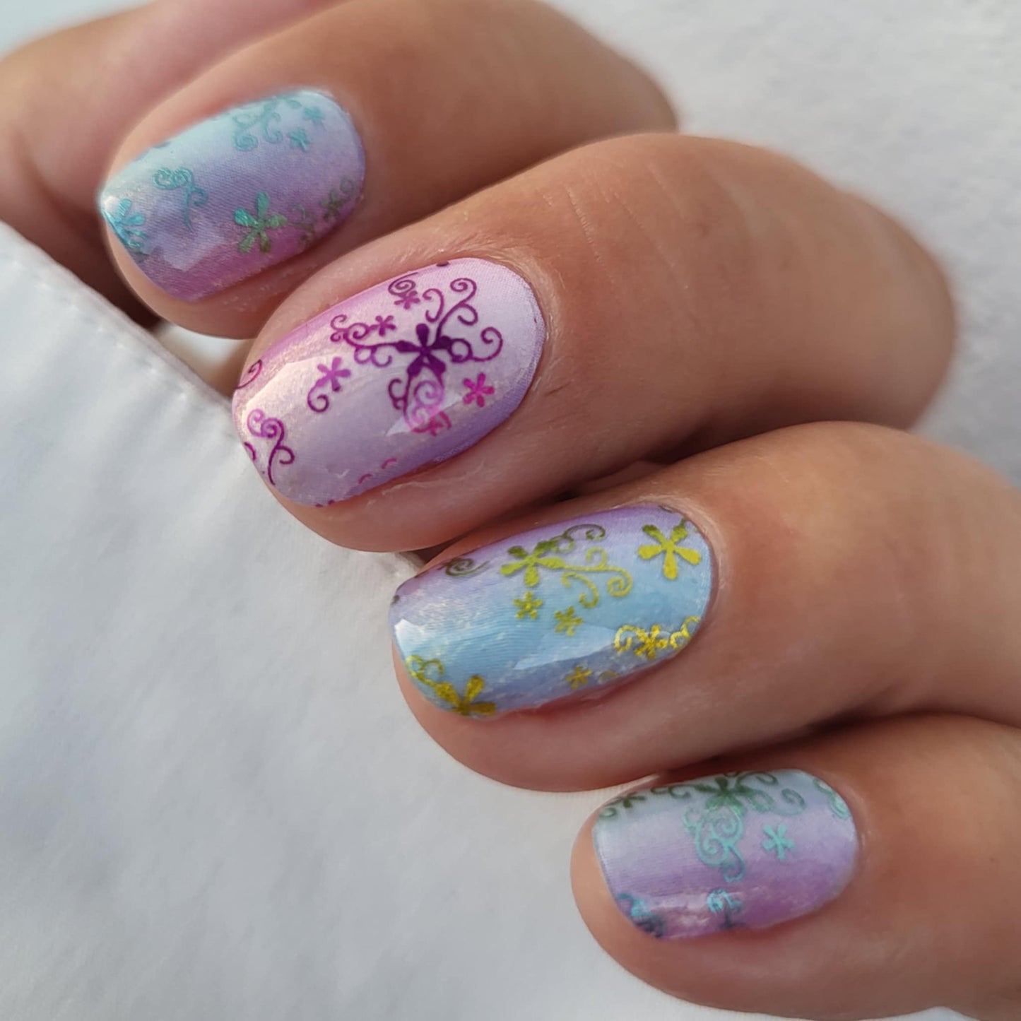 Magic Lace 16er Overlay