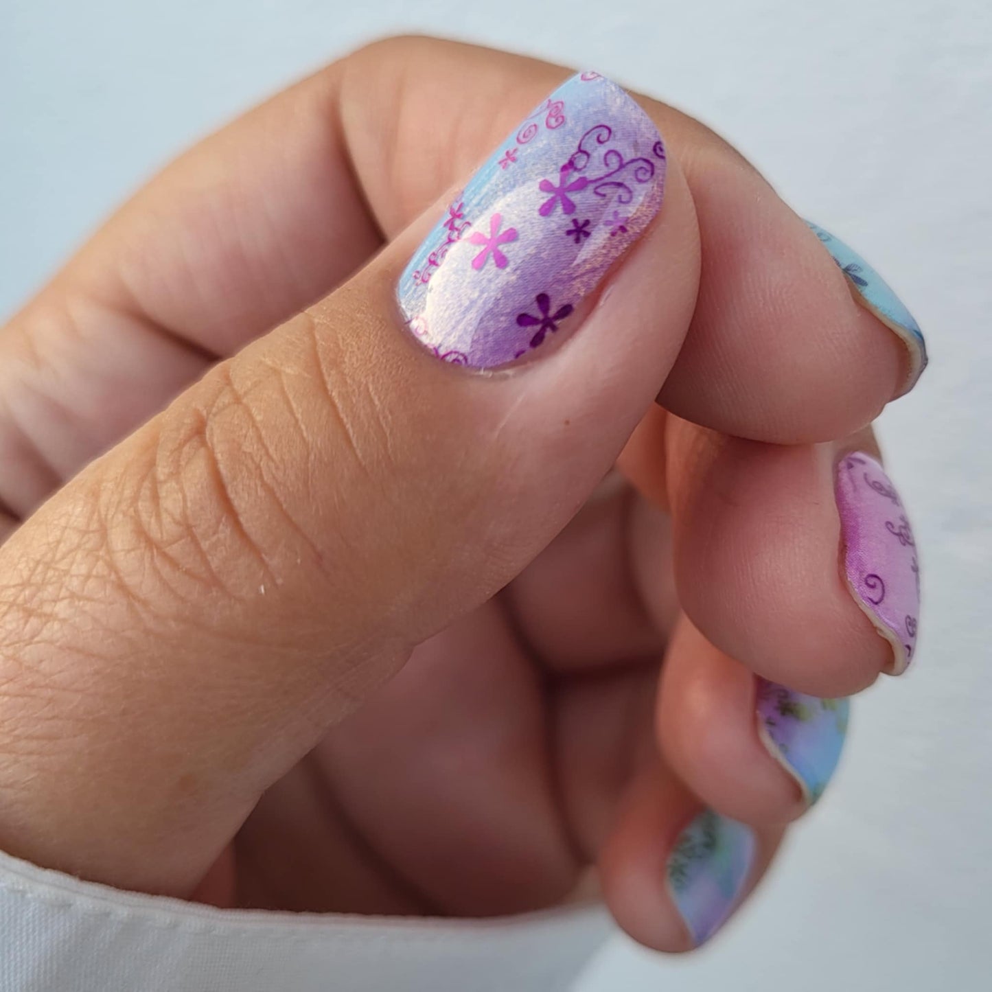 Magic Lace 16er Overlay