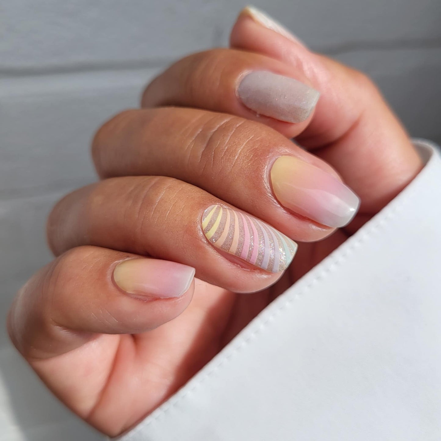 UV Seashell Sorbet 20er