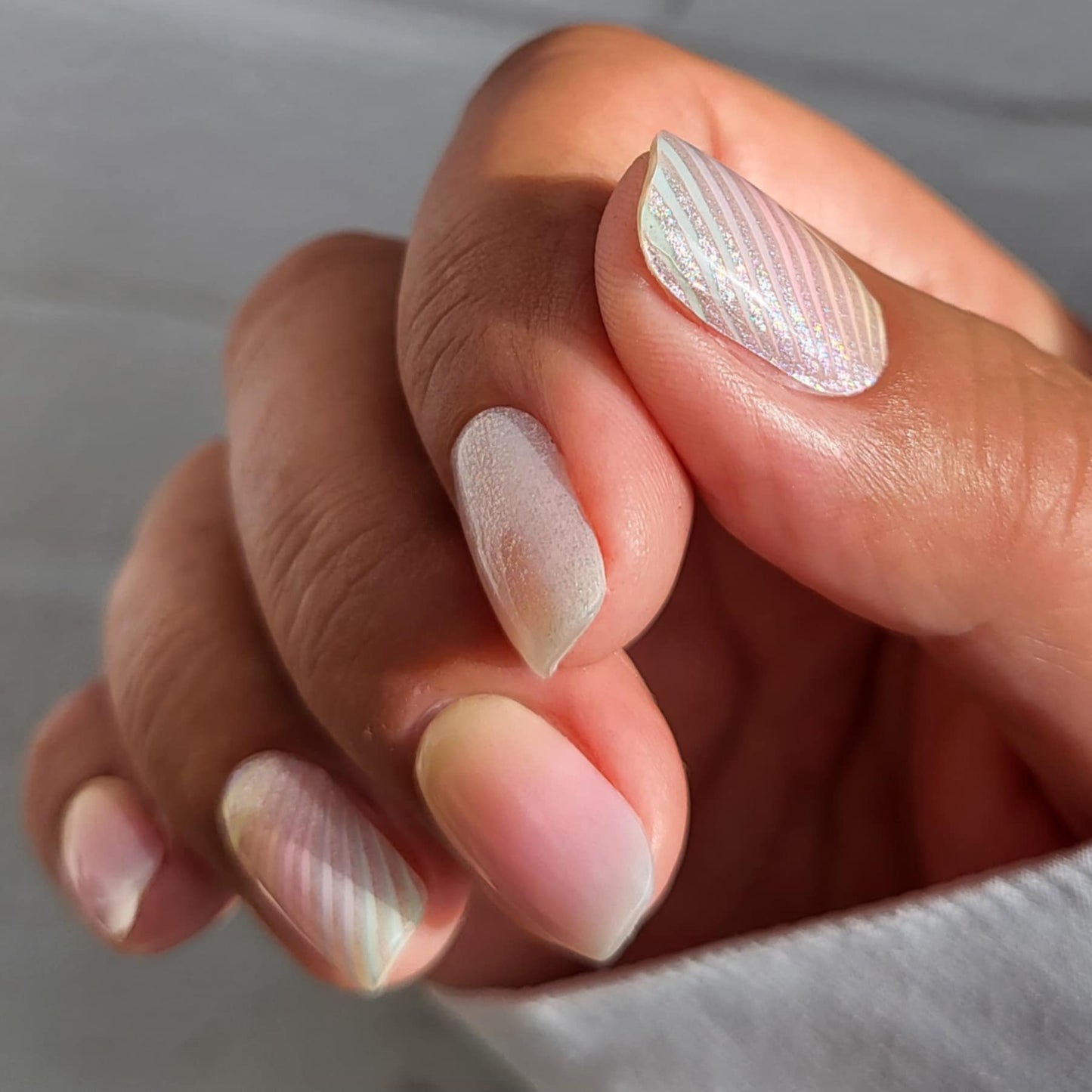 UV Seashell Sorbet 20er