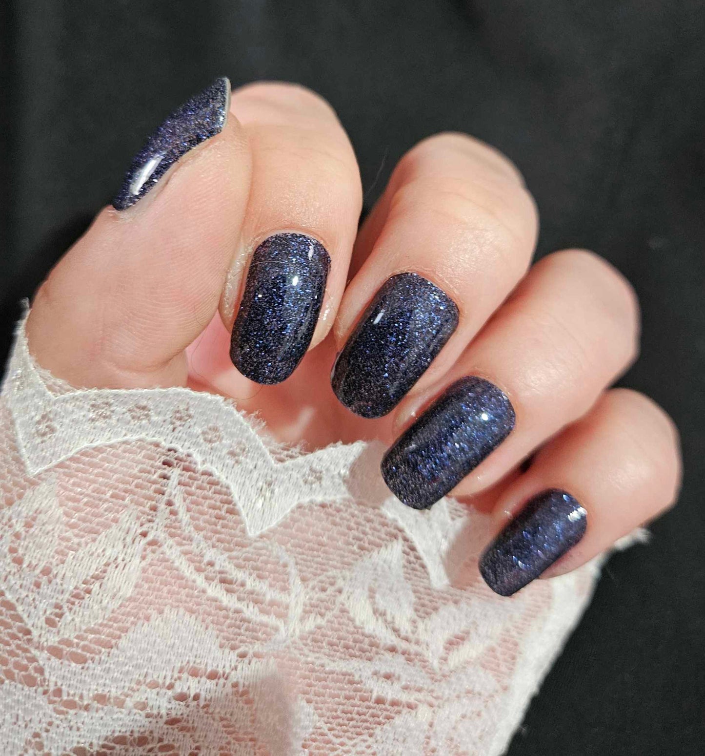 Call It A Night 16er-Blush&Cherry - Blush and Cherry - Nagelfolien ohne UV
