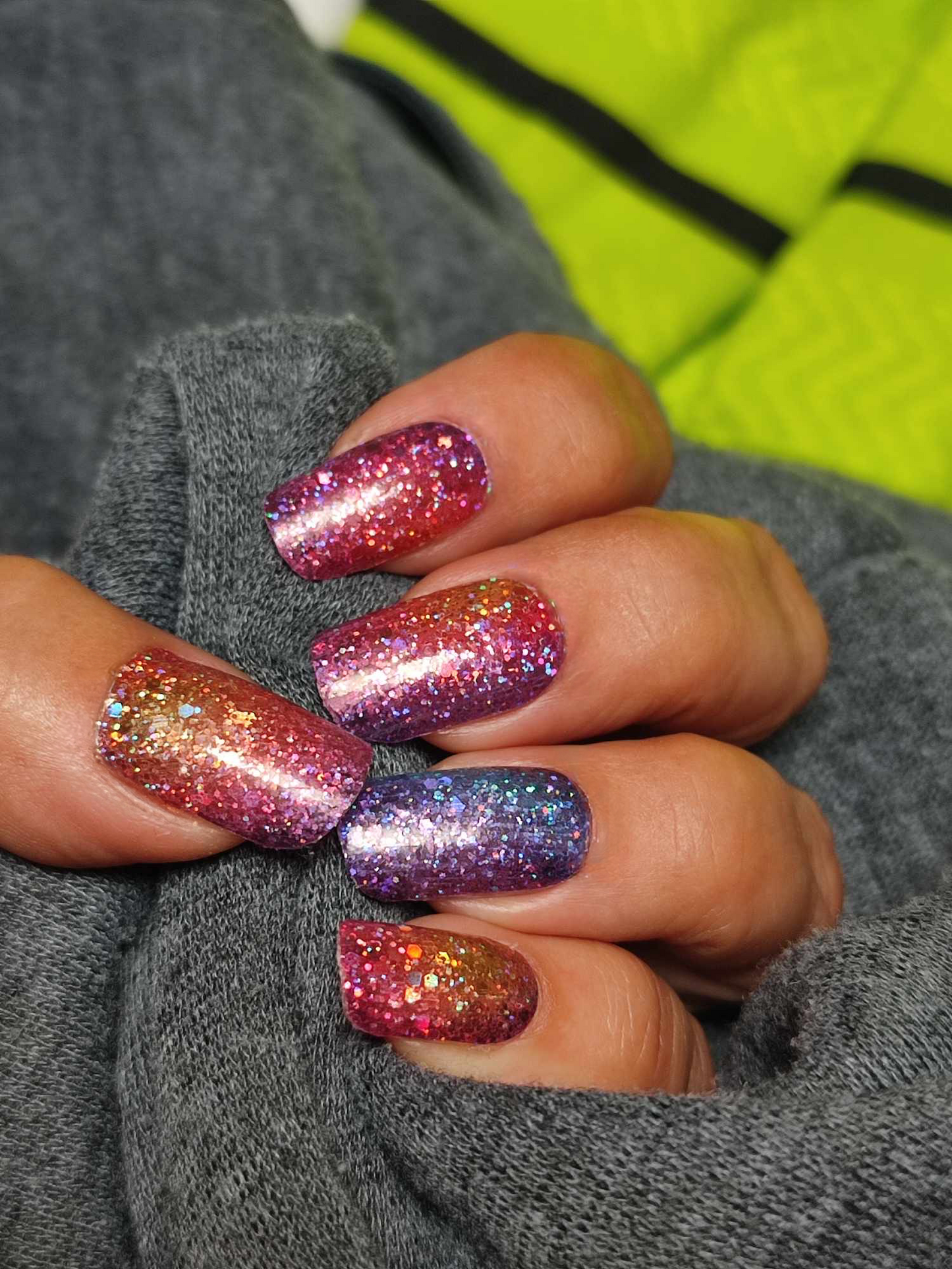 Trust Me, You Can Dance 16er-Blush&Cherry - Blush and Cherry - Nagelfolien ohne UV