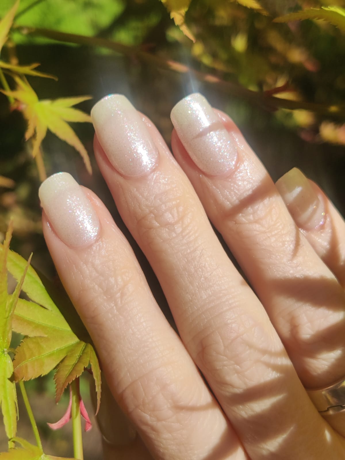 UV Bling Thing 20er-Blush&Cherry-Blush and Cherry - UV Gel Folien