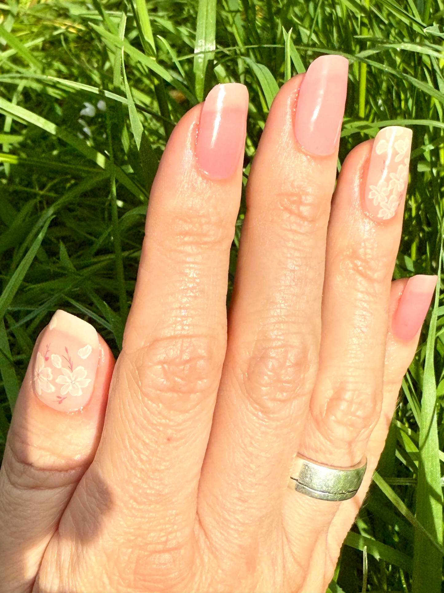 UV Linnea 16er-Blush&Cherry-Blush and Cherry - UV Gel Folien