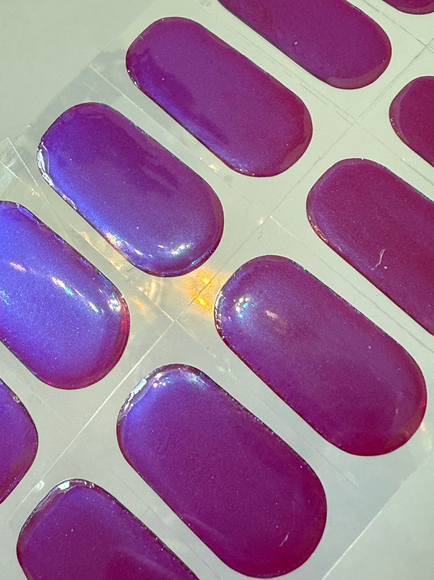 UV Mirror Mauveine 20er