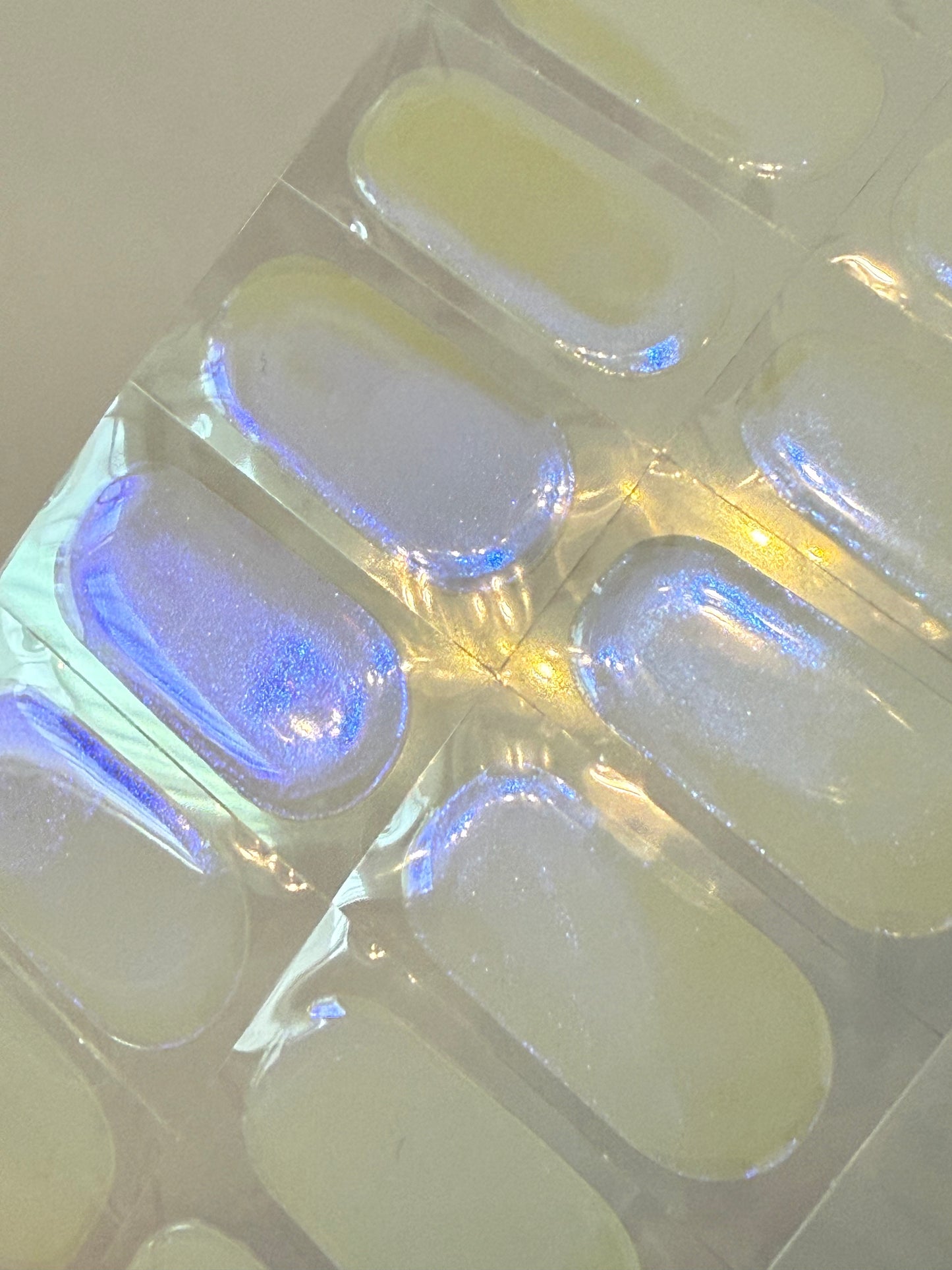 UV Mirror Glaze 20er