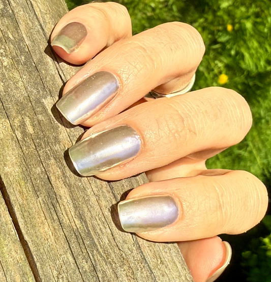 UV Mirror Lilac 20er-Blush&Cherry-Blush and Cherry - UV Gel Folien