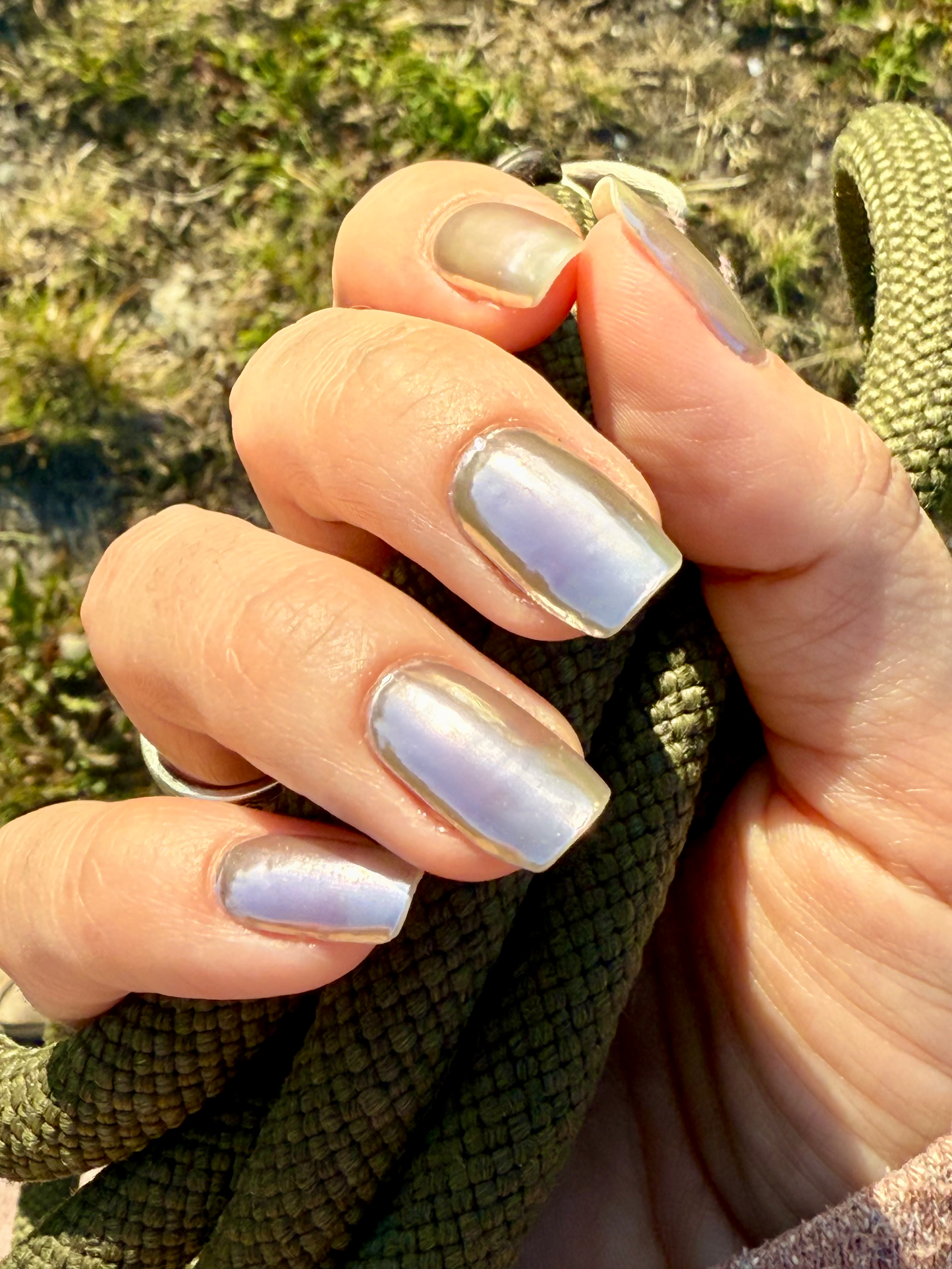 UV Mirror Lilac 20er