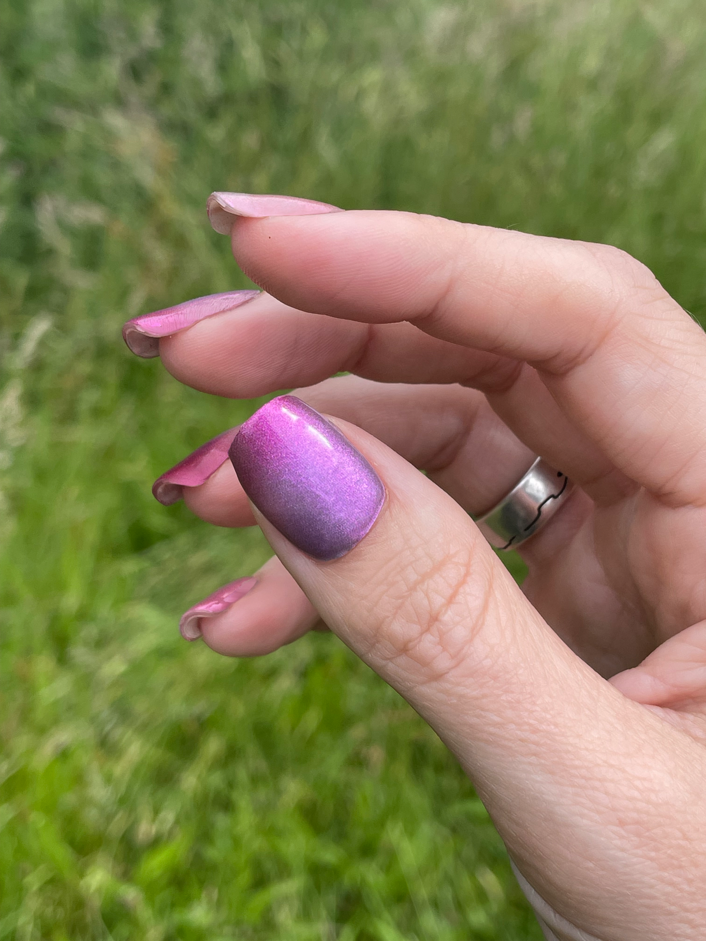 Fairy Wings 16er-Blush&Cherry - Blush and Cherry - Nagelfolien ohne UV
