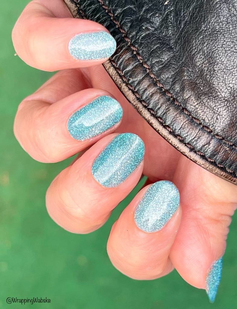 Green With A Sizzle 16er-Blush&Cherry - Blush and Cherry - Nagelfolien ohne UV