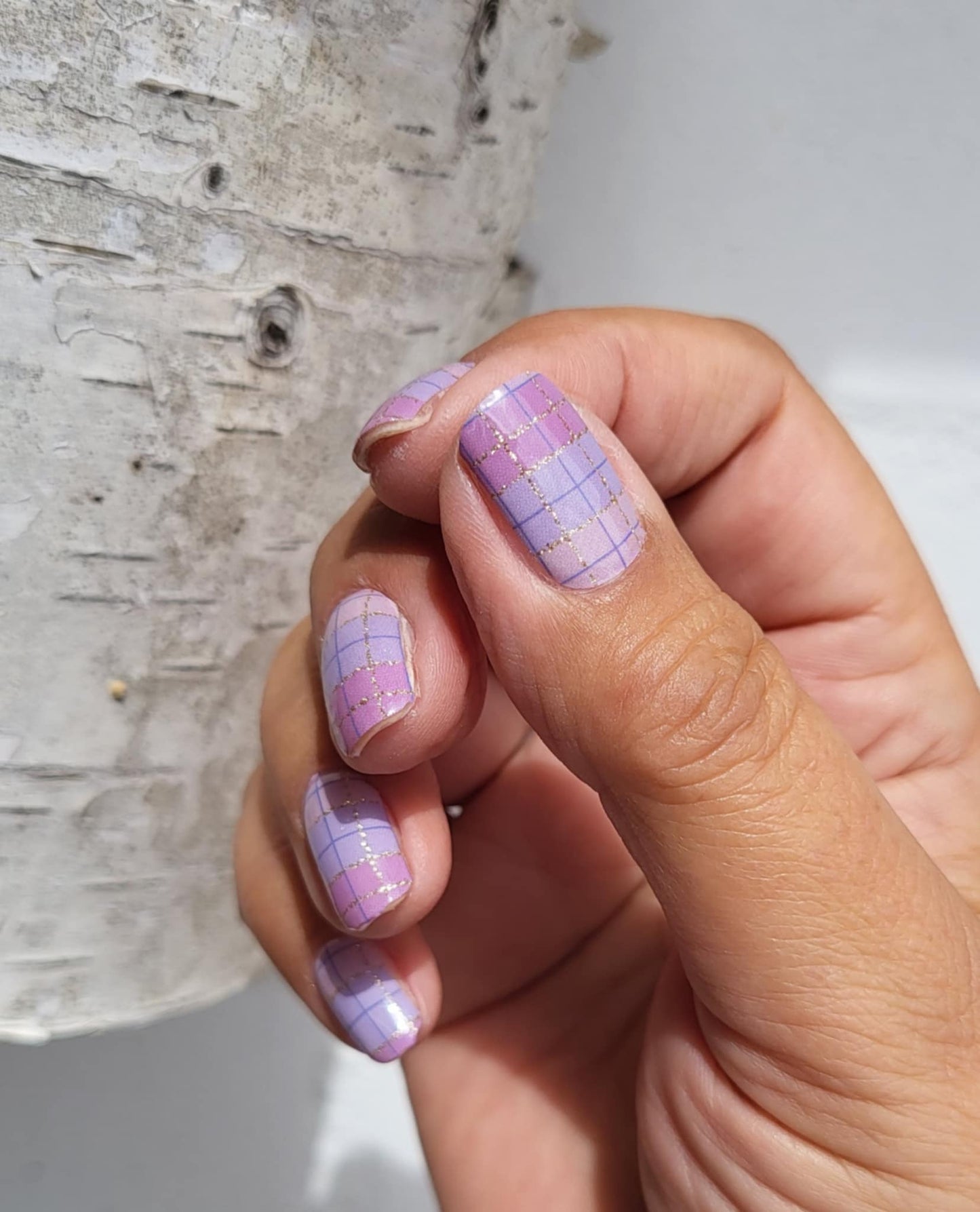 Pixie Plaid 16er