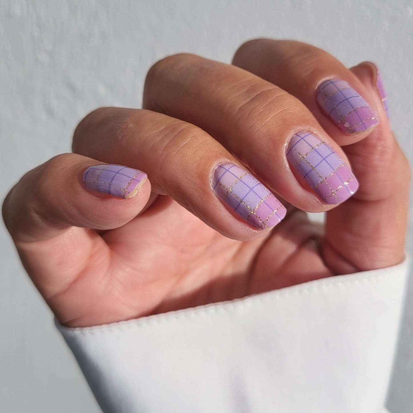Pixie Plaid 16er
