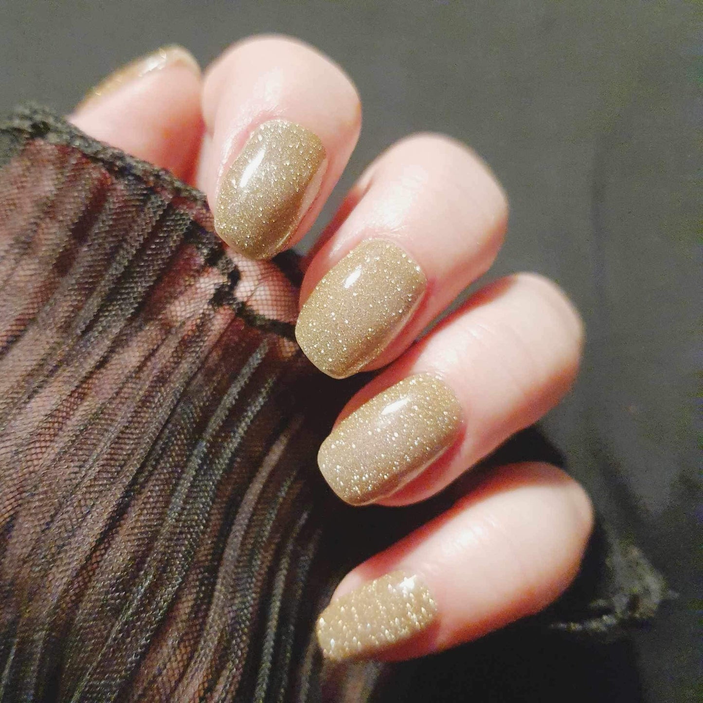Good As Gold 16er-Blush&Cherry - Blush and Cherry - Nagelfolien ohne UV