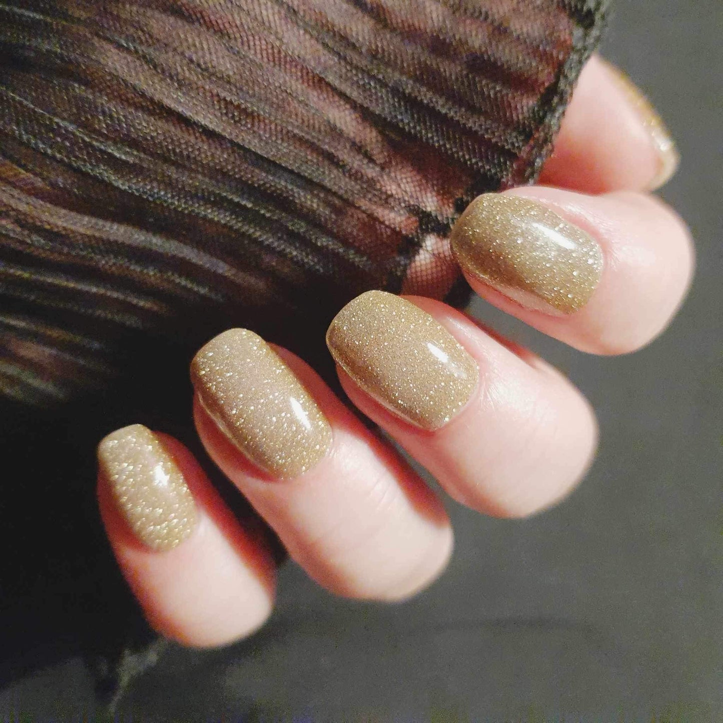 Good As Gold 16er-Blush&Cherry - Blush and Cherry - Nagelfolien ohne UV