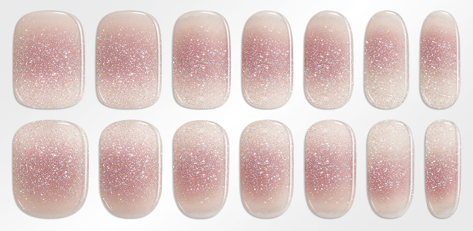 Hey, Picknick Date?-UV Nail Wraps-Blush&Cherry - Blush and Cherry - Heyhae UV Gel Folien - Premium Solar