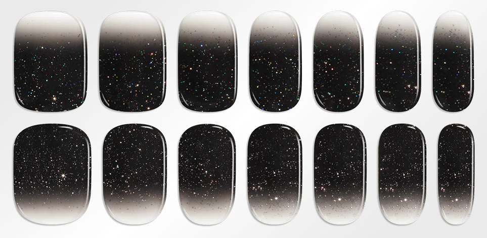 Hey, Text Me Back-UV Nail Wraps-Blush&Cherry - Blush and Cherry - Heyhae UV Gel Folien - Premium Solar