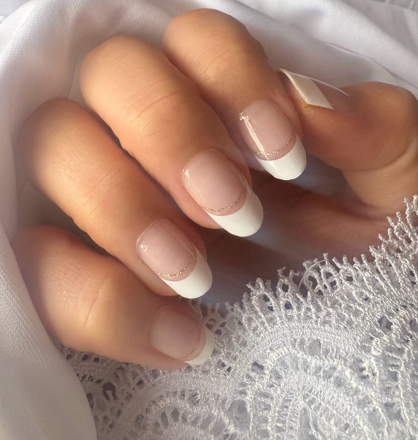 French De Luxe 16er Overlay