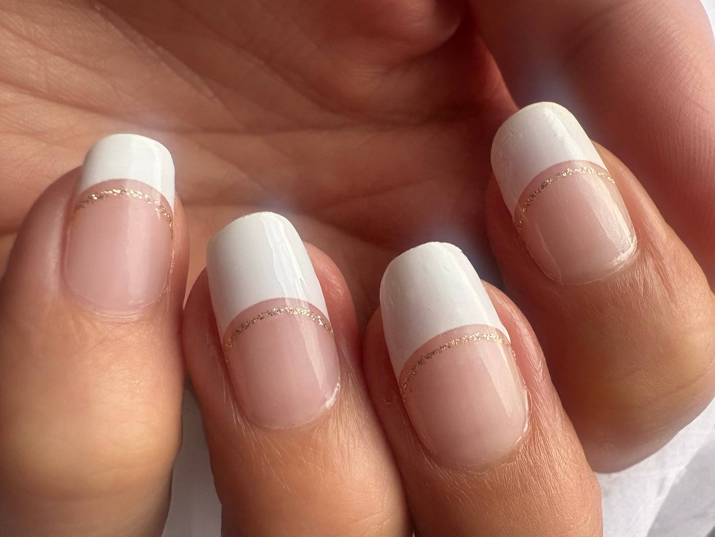 French De Luxe 16er Overlay