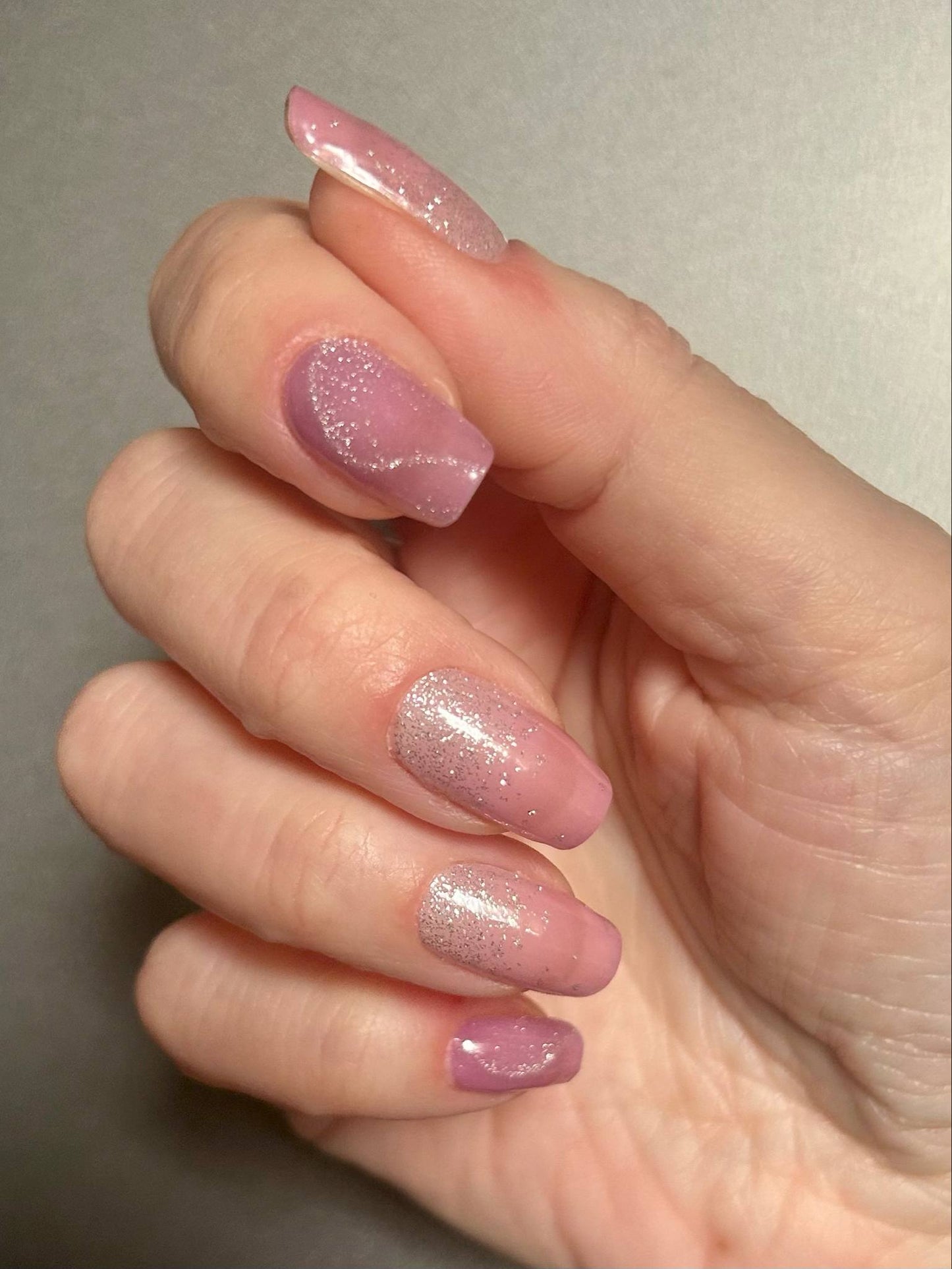 UV Liliana 20er-Blush&Cherry-Blush and Cherry - UV Gel Folien