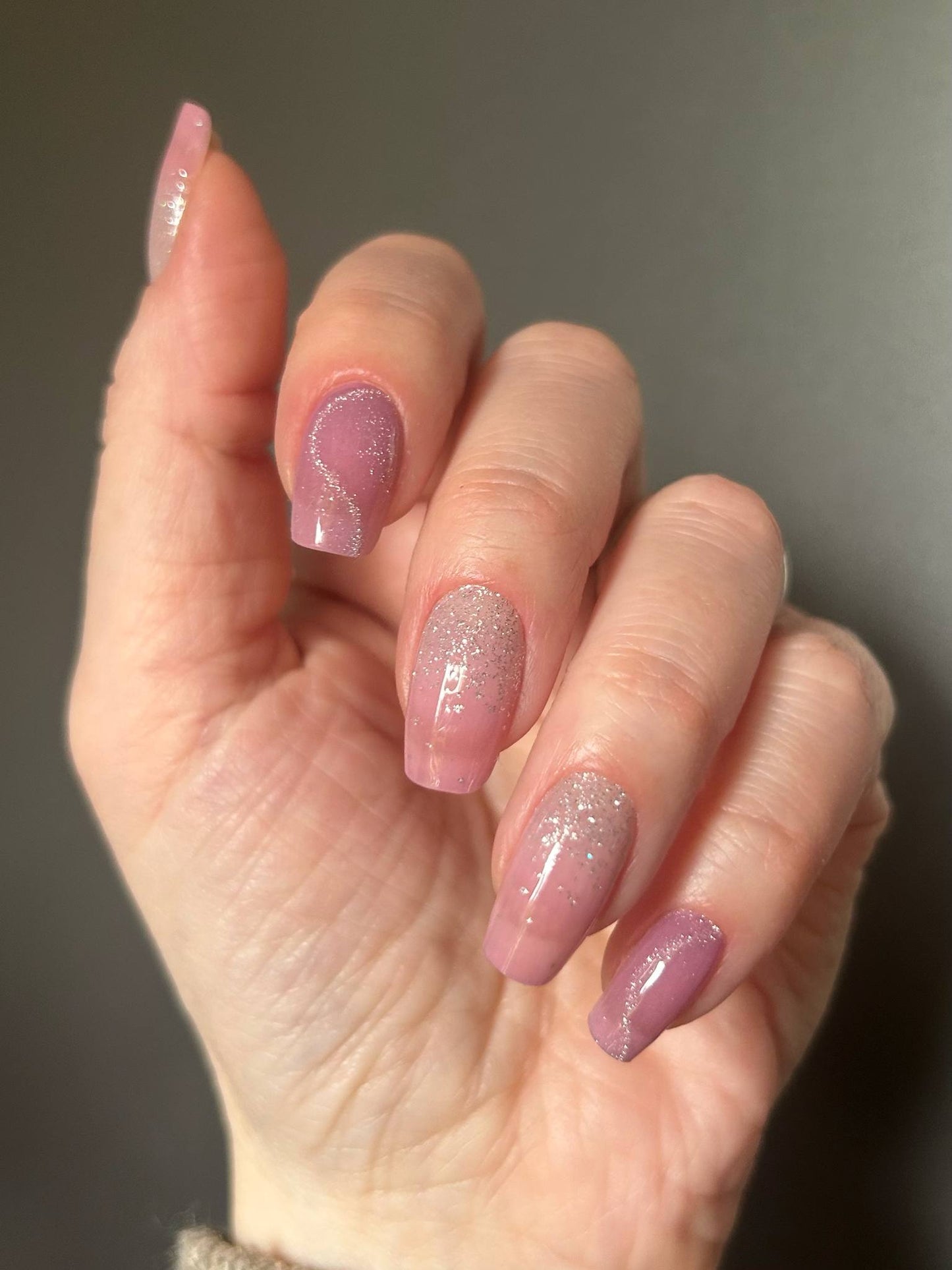 UV Liliana 20er-Blush&Cherry-Blush and Cherry - UV Gel Folien