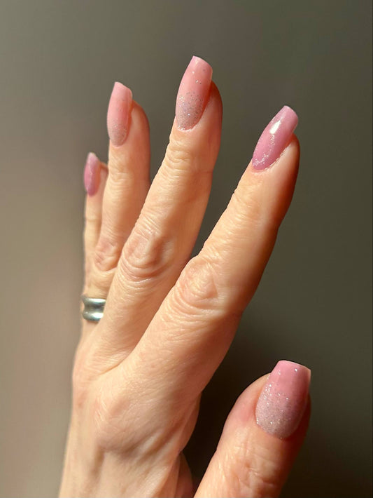 UV Liliana 20er-Blush&Cherry-Blush and Cherry - UV Gel Folien
