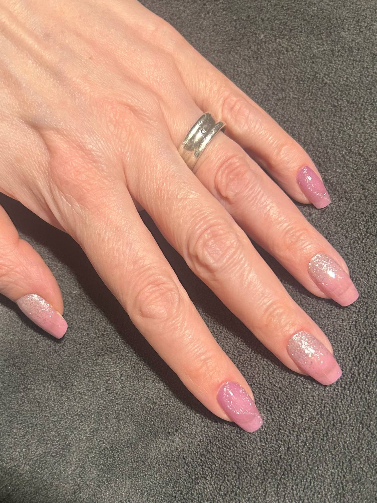 UV Liliana 20er-Blush&Cherry-Blush and Cherry - UV Gel Folien