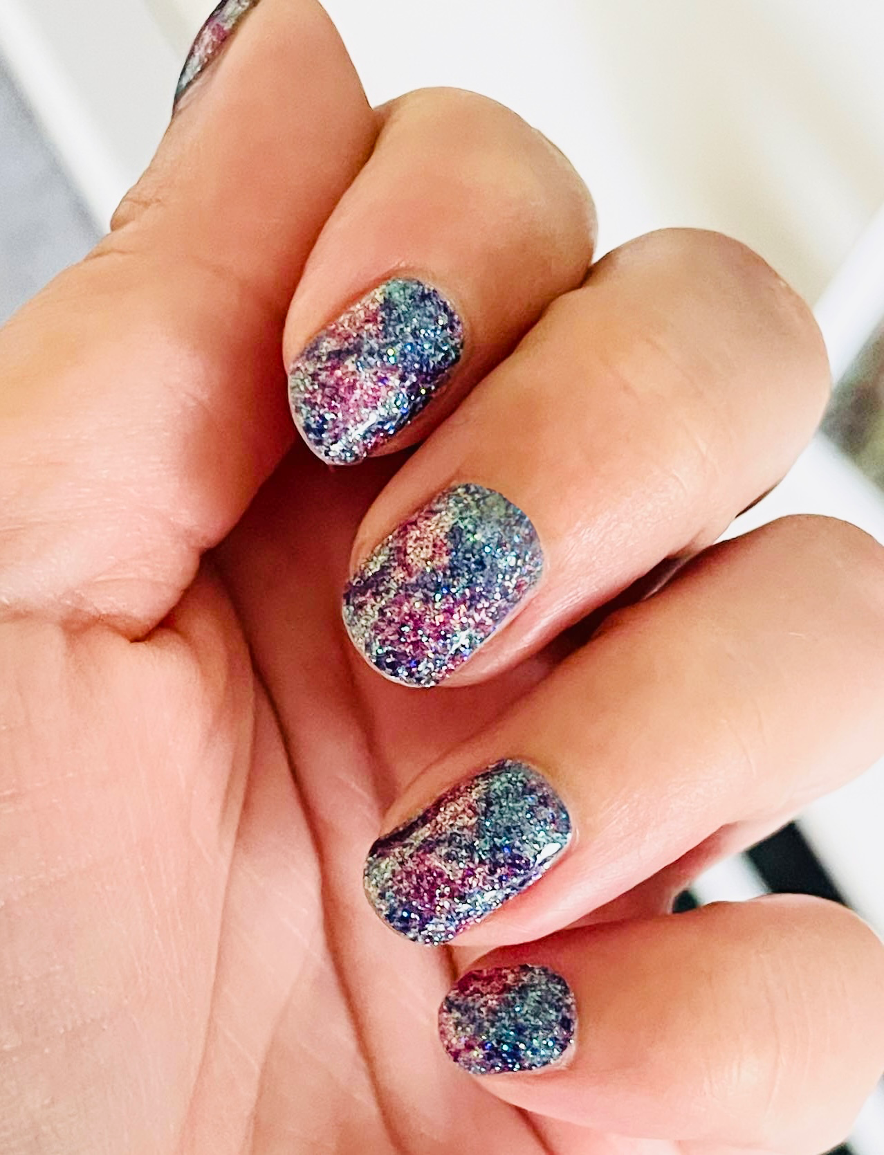 Slither 16er-Blush&Cherry - Blush and Cherry - Nagelfolien ohne UV