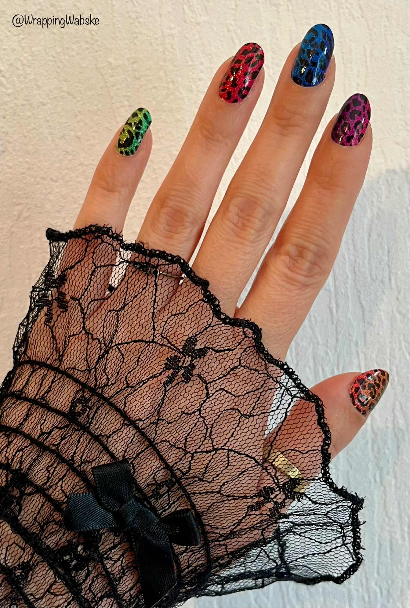 Rainbow Leopard 16er