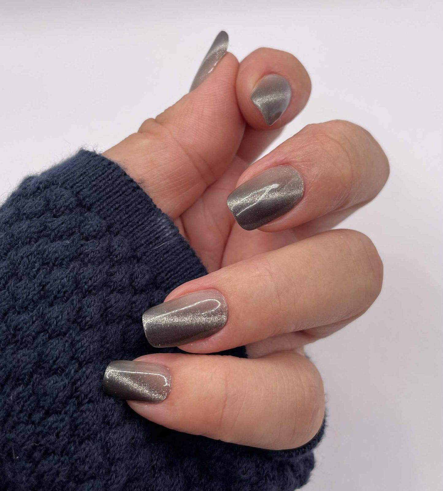 UV Silver Smoke 20er-Blush&Cherry-Blush and Cherry - UV Gel Folien