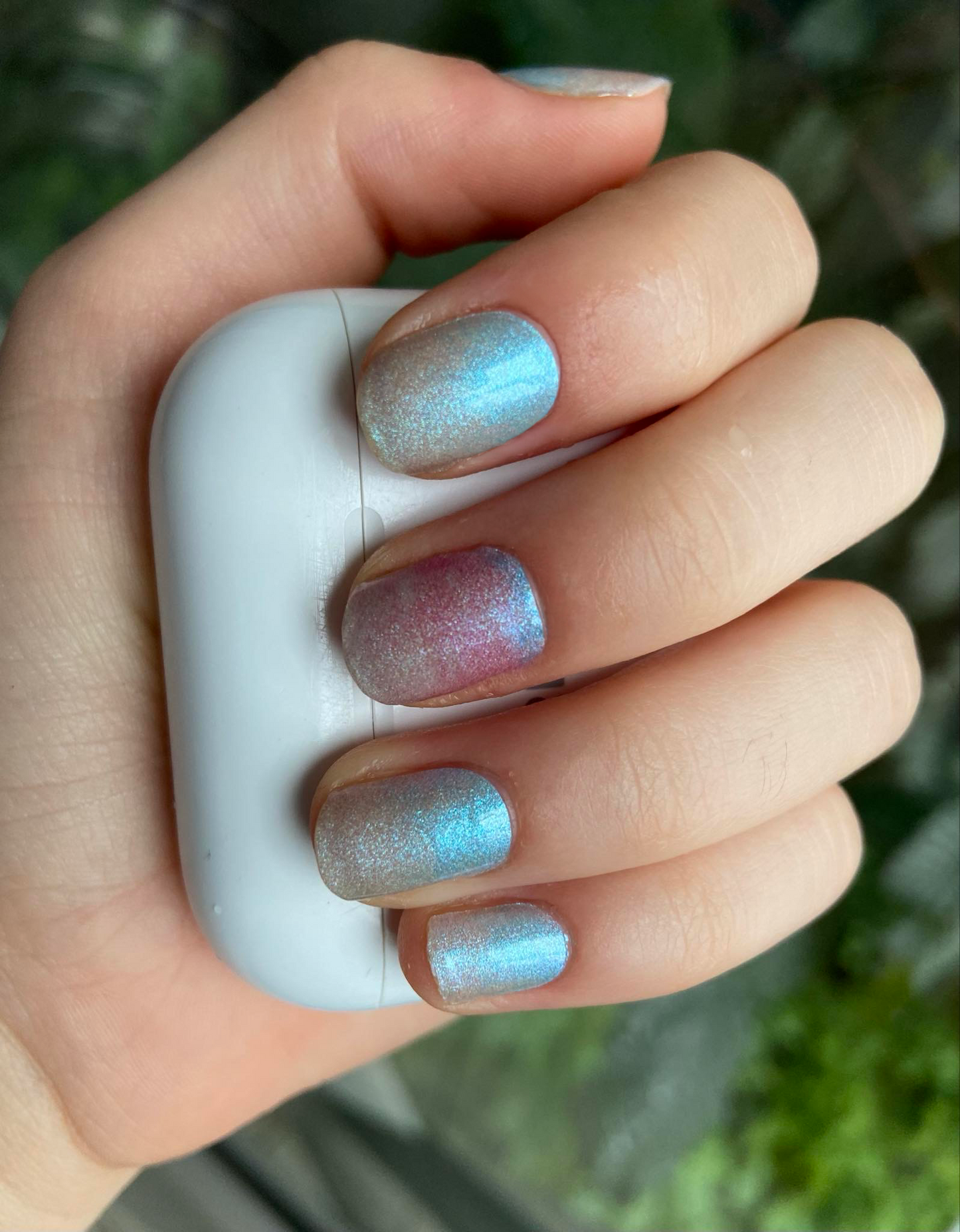 Sun Flares 16er-Blush&Cherry - Blush and Cherry - Nagelfolien ohne UV