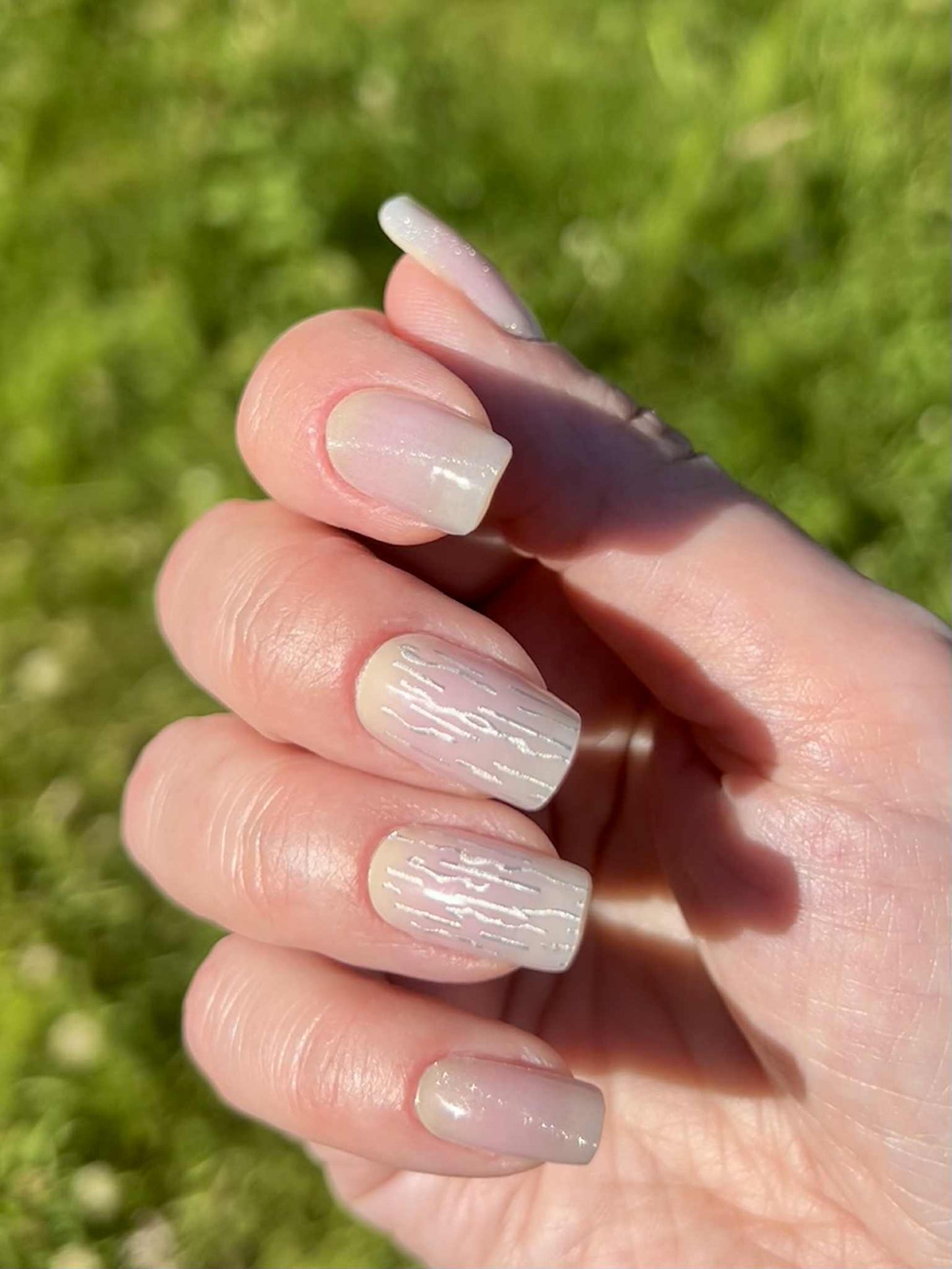 UV Dawn Veil 16er-Blush&Cherry-Blush and Cherry - UV Gel Folien