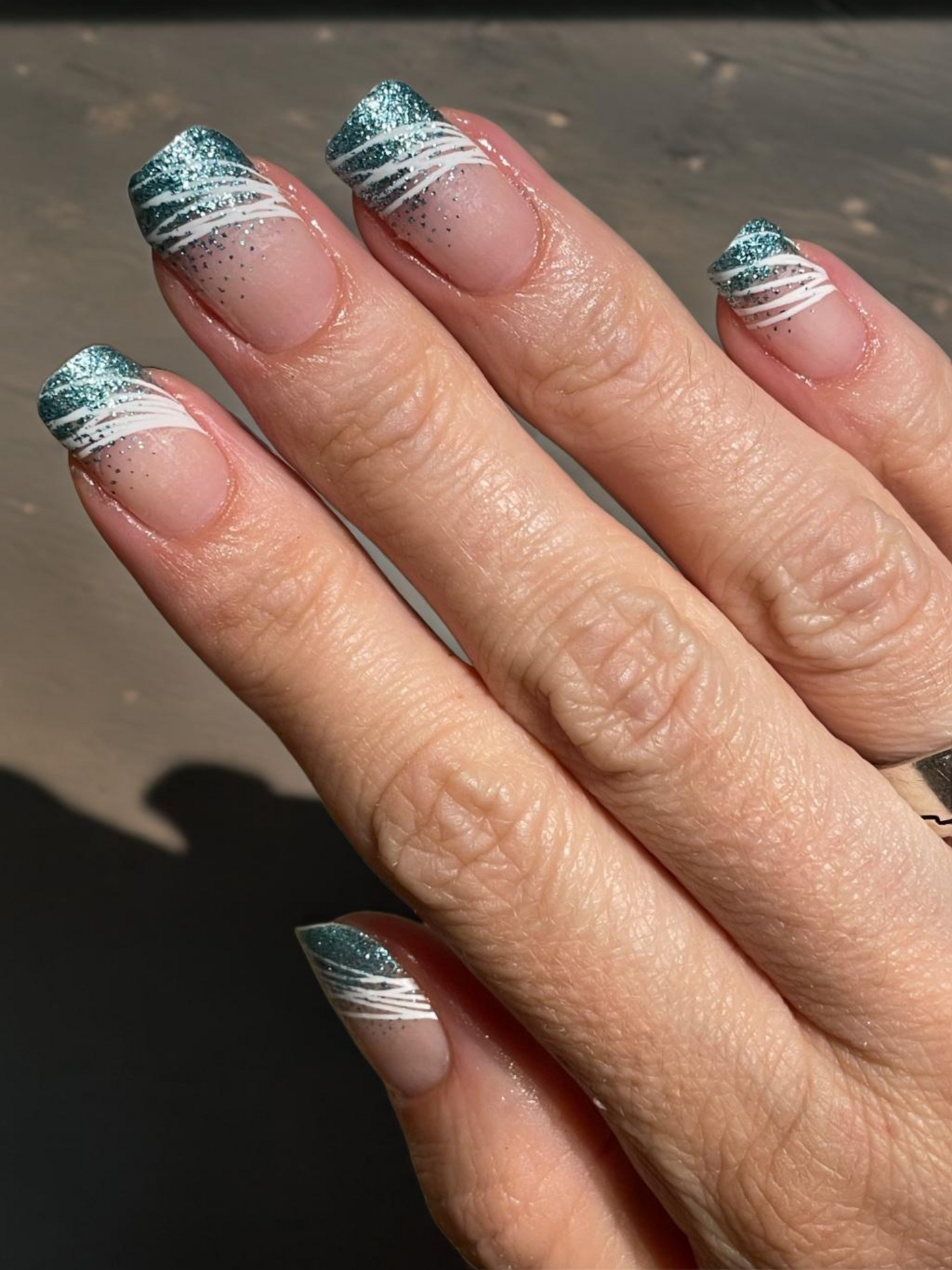 Soul Meets Body 16er Overlay-Blush&Cherry-Exklusiv-Blush&Cherry-Blush and Cherry-Nagelfolien-Non UV-Ohne UV