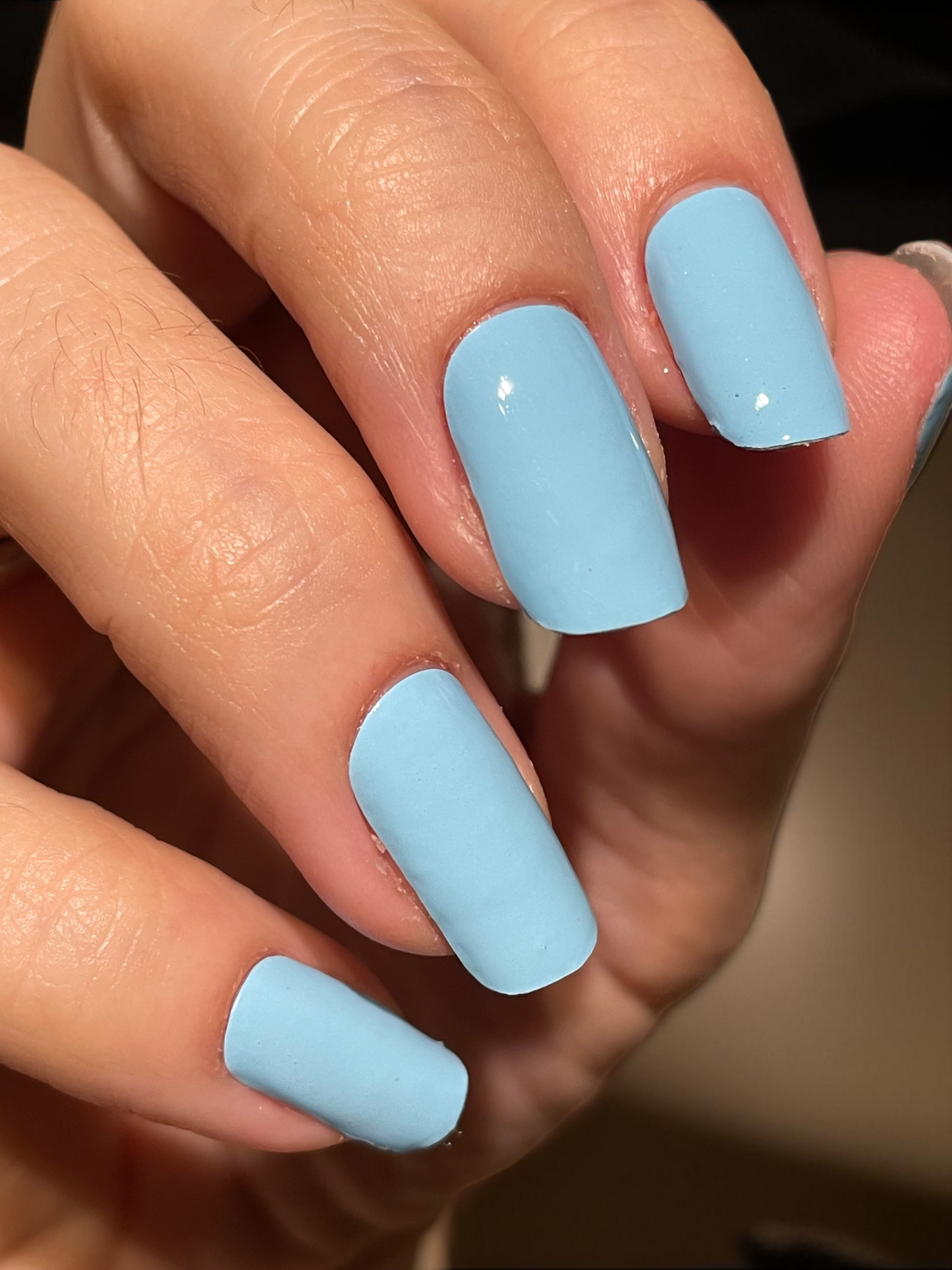 Baby Blue 16er-Blush&Cherry - Blush and Cherry - Nagelfolien ohne UV