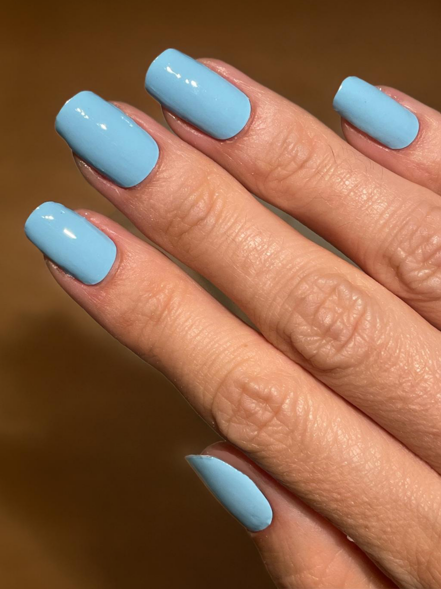 Baby Blue 16er-Blush&Cherry - Blush and Cherry - Nagelfolien ohne UV