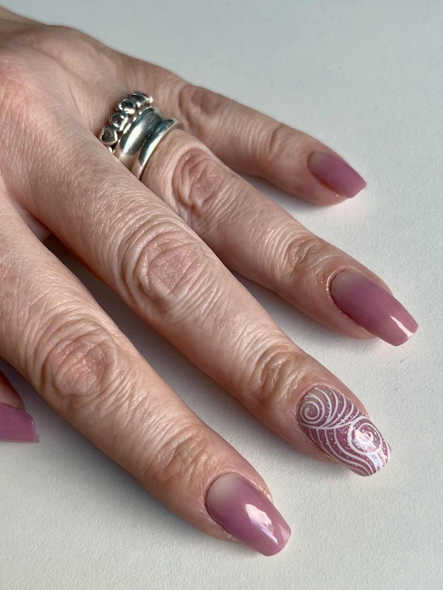Glimmer Curls 16er Overlay