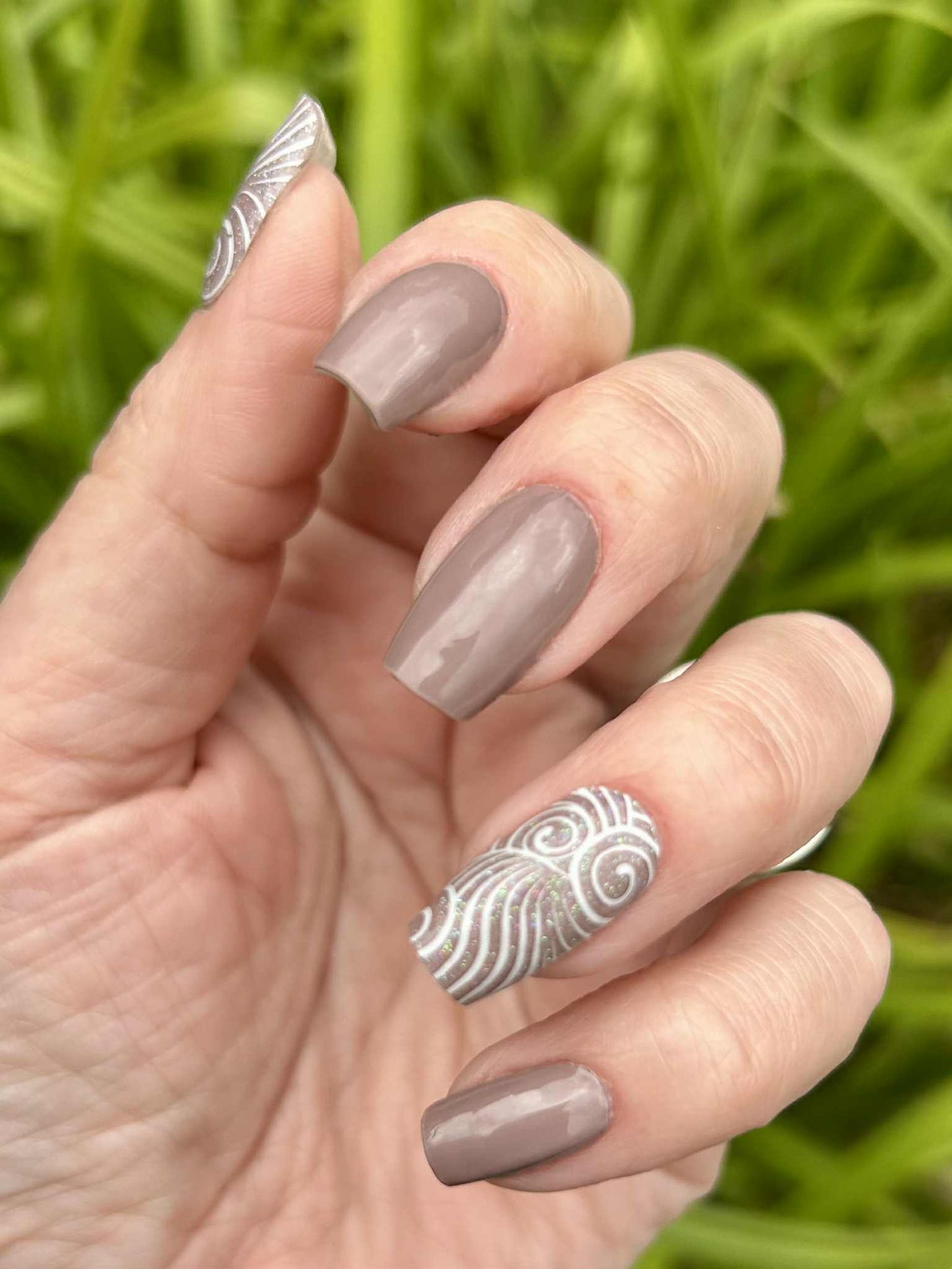 Glimmer Curls 16er Overlay