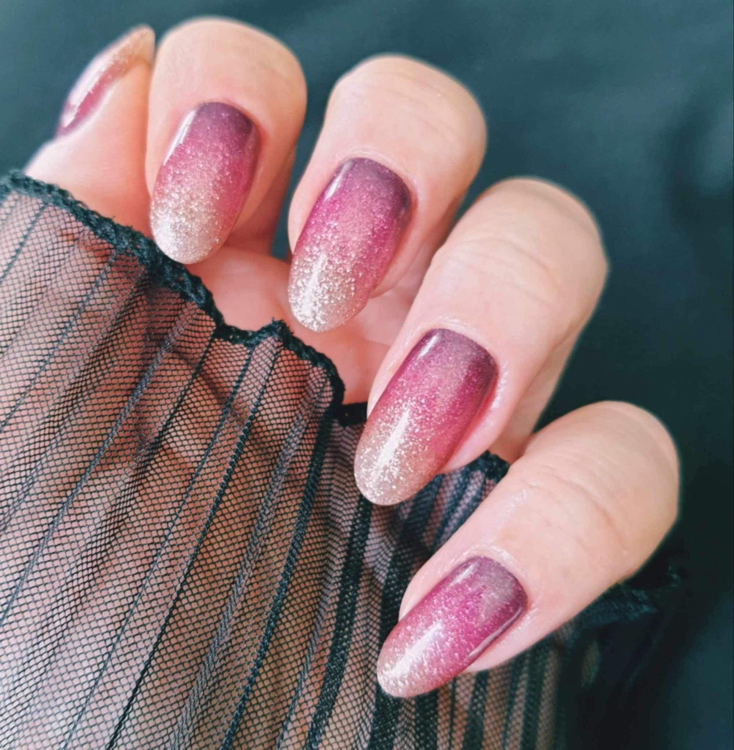 Sundance 16er-Blush&Cherry - Blush and Cherry - Nagelfolien ohne UV
